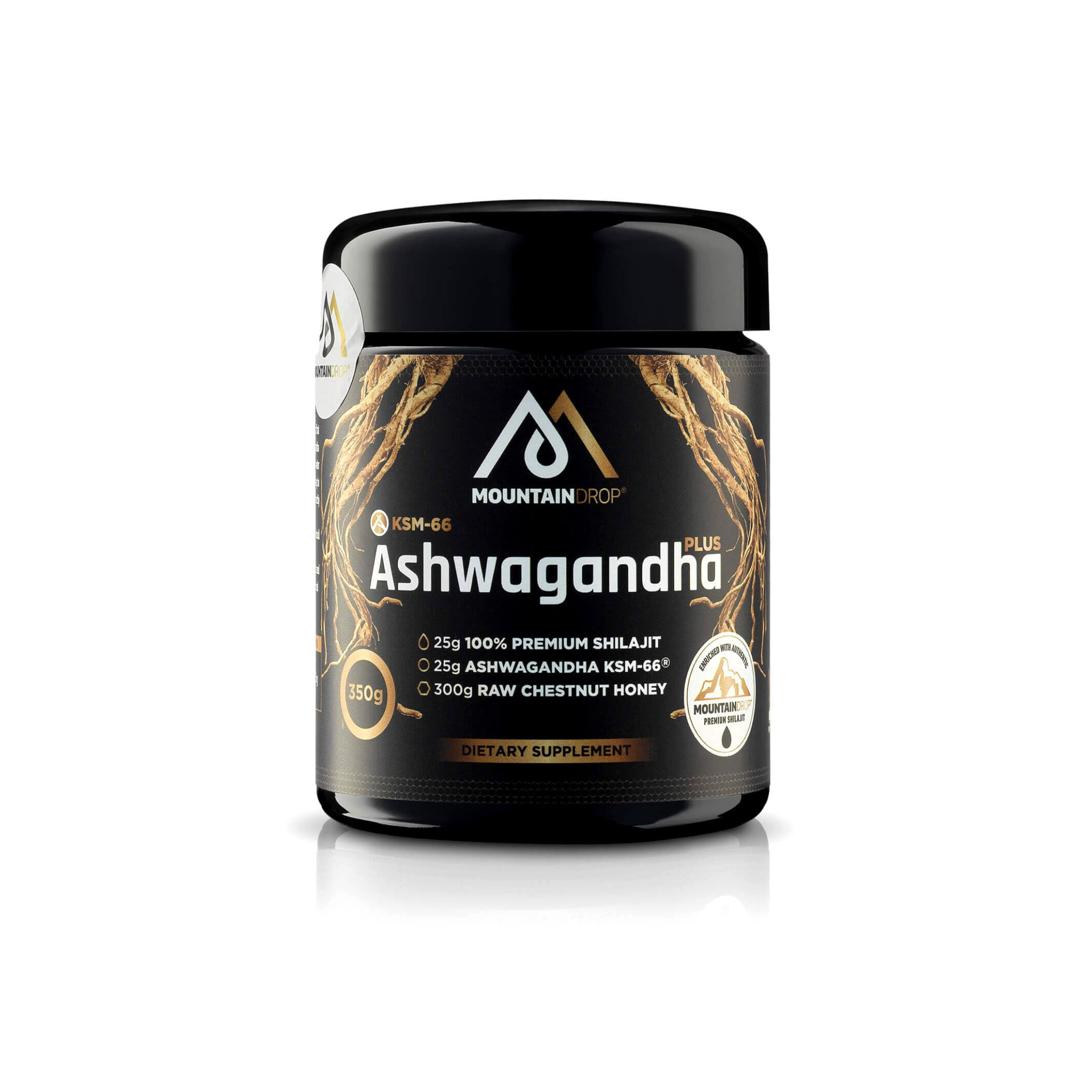 Mountaindrop® Ashwagandha Plus 350g