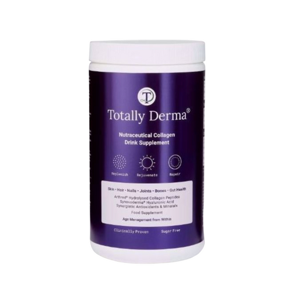 Totally Derma Nutraceutical Collagen Drink 360g