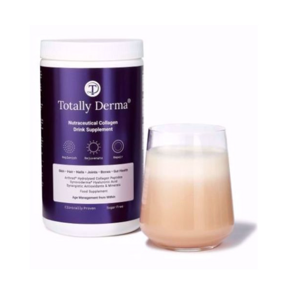 Totally Derma Nutraceutical Collagen Drink 360g