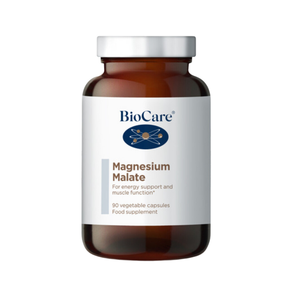 Magnesium Malate 90 capsules