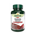 Calcium Chewable 400mg 60 Tablets