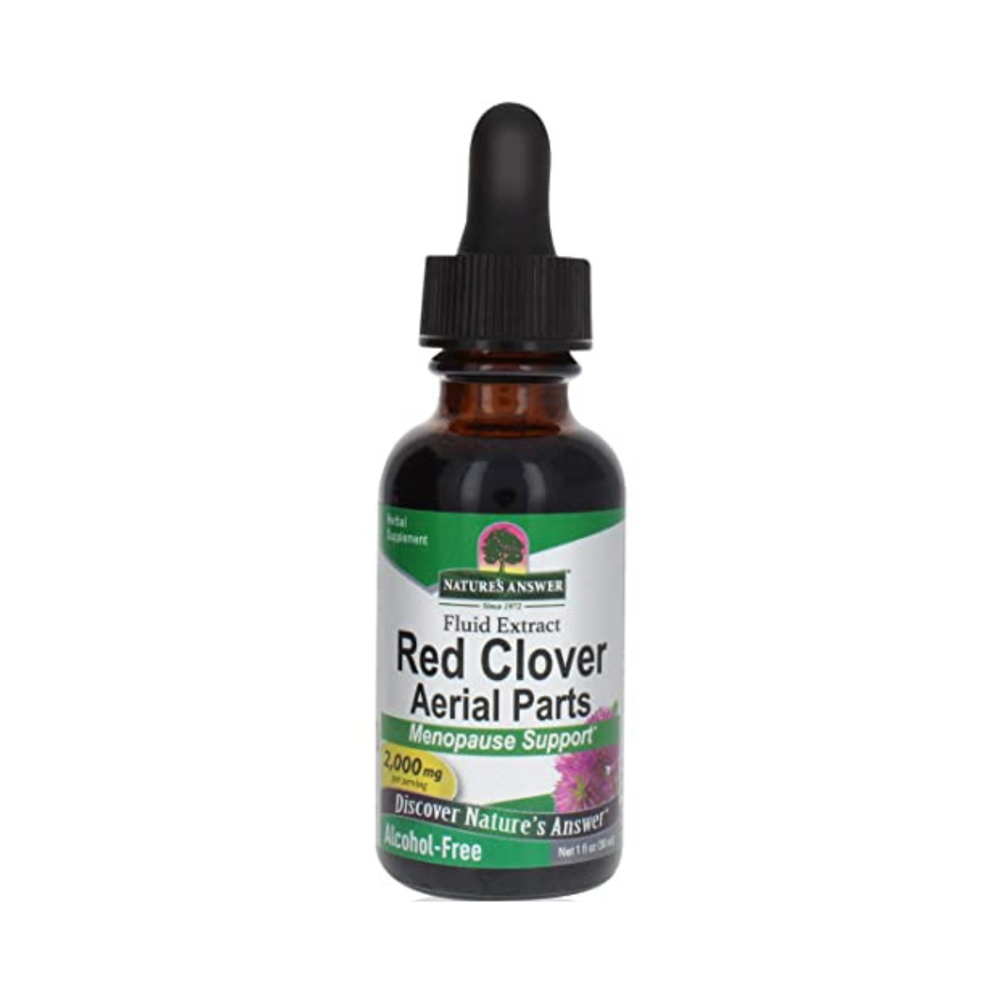 Red Clover Menopause Support 30 Ml