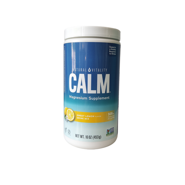 Magnesium Calm Powder Drink