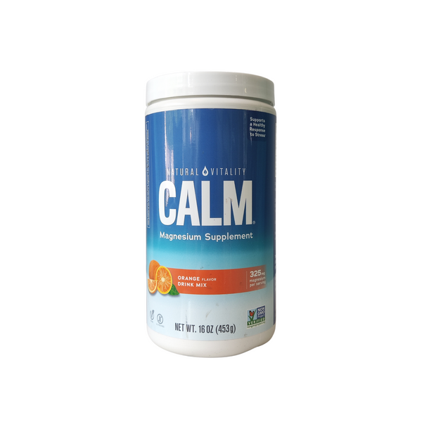 Magnesium Calm Powder Drink