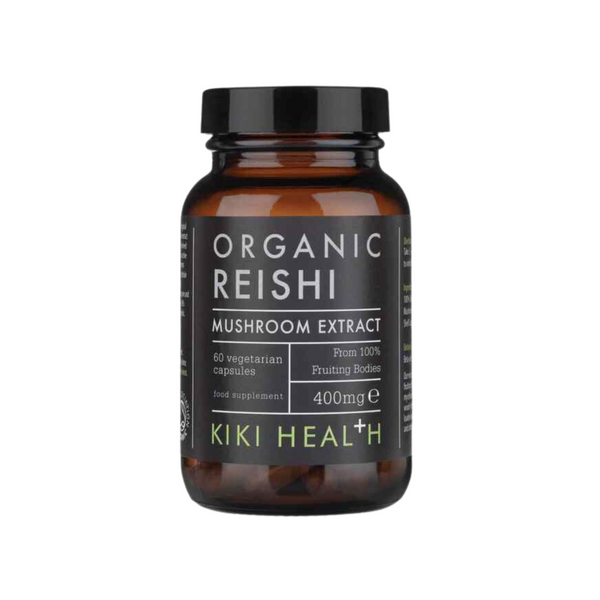 Organic Reishi Extract