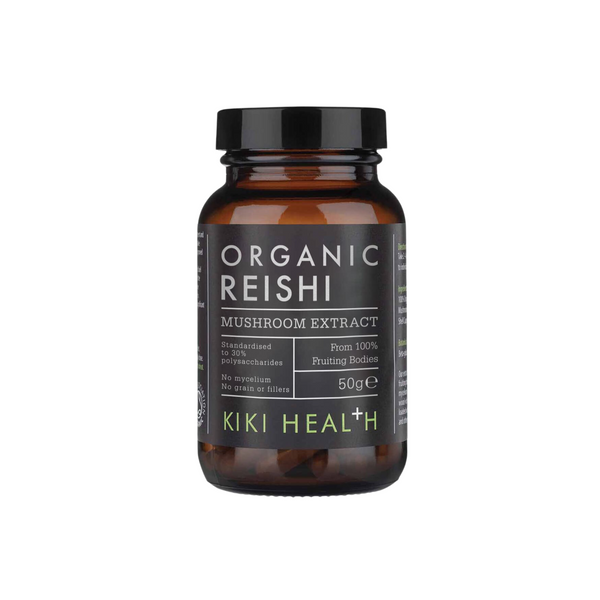 Organic Reishi Extract