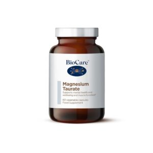 Magnesium Taurate 60 capsules