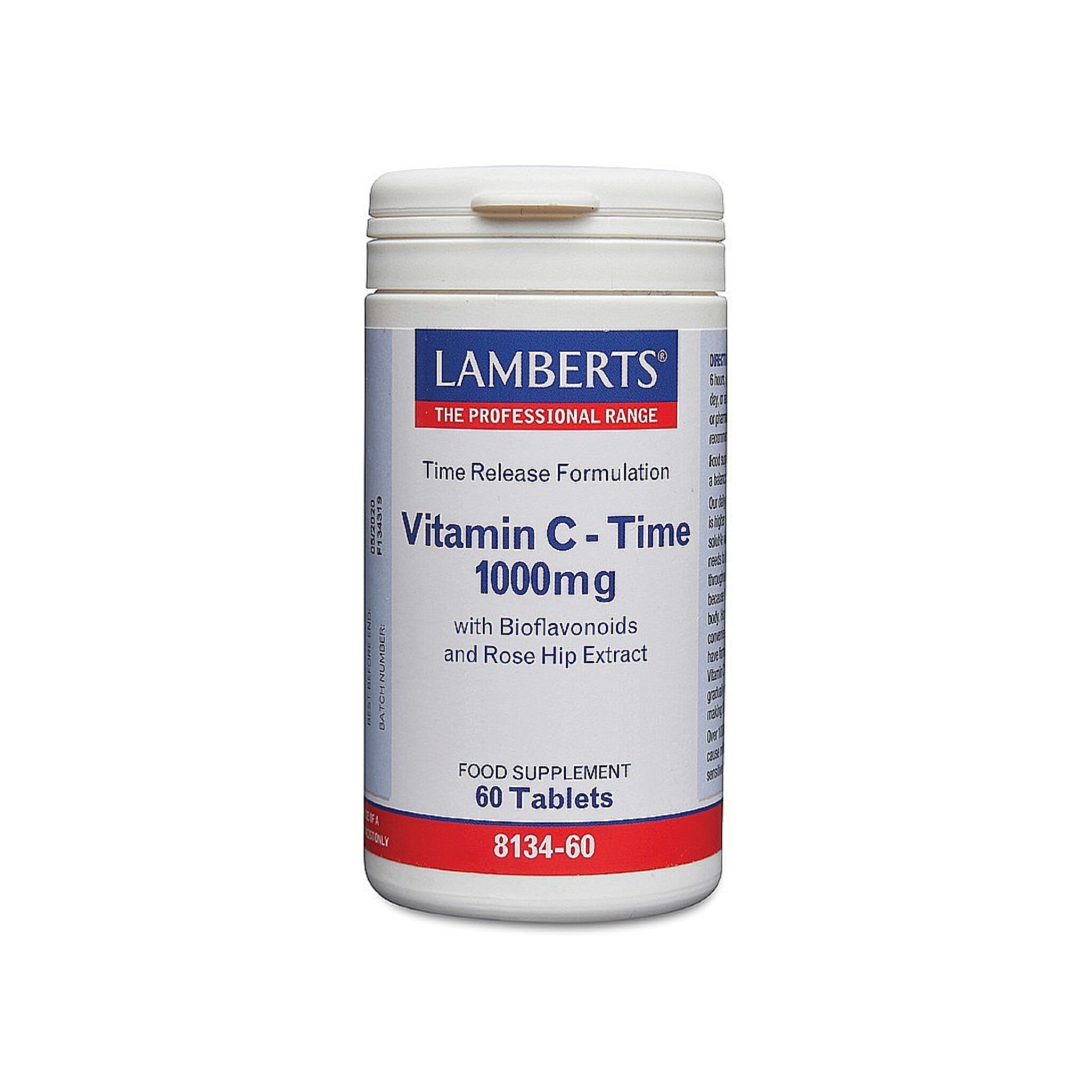 Vitamin C Time Release