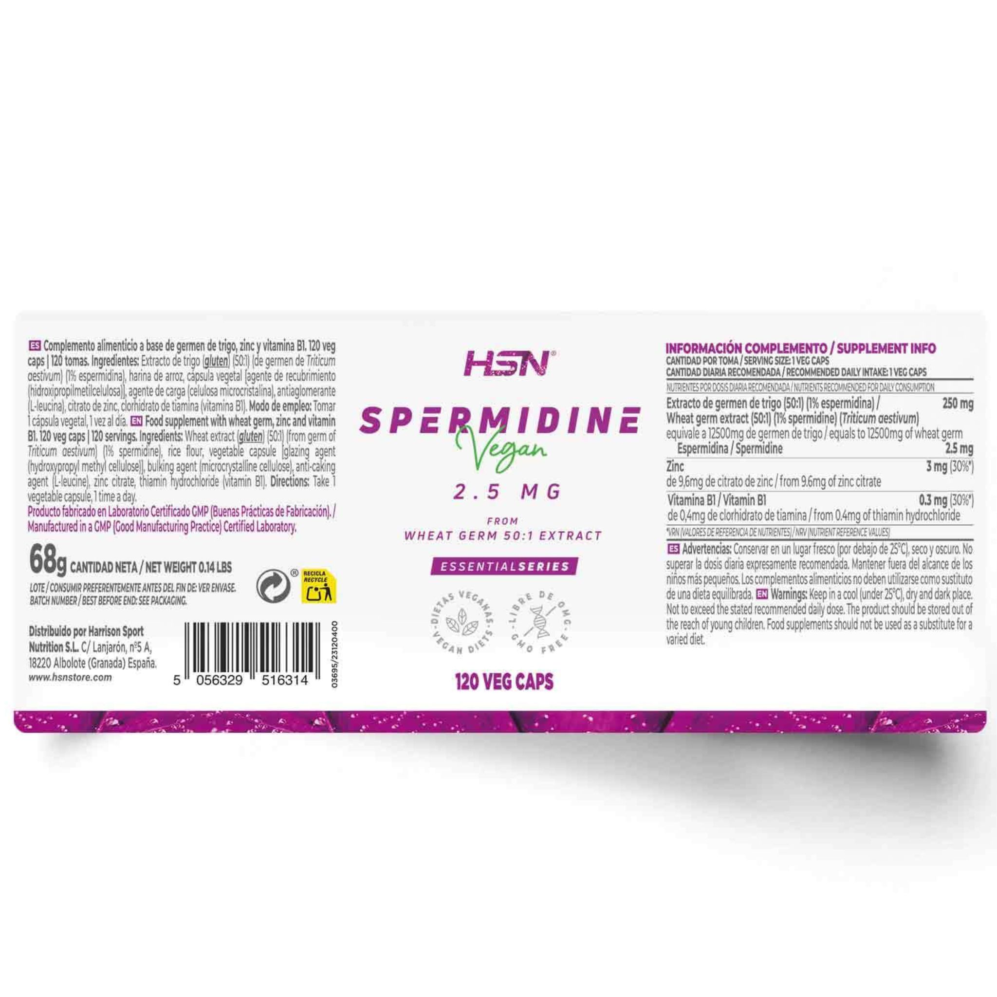 Spermidine - Image 2