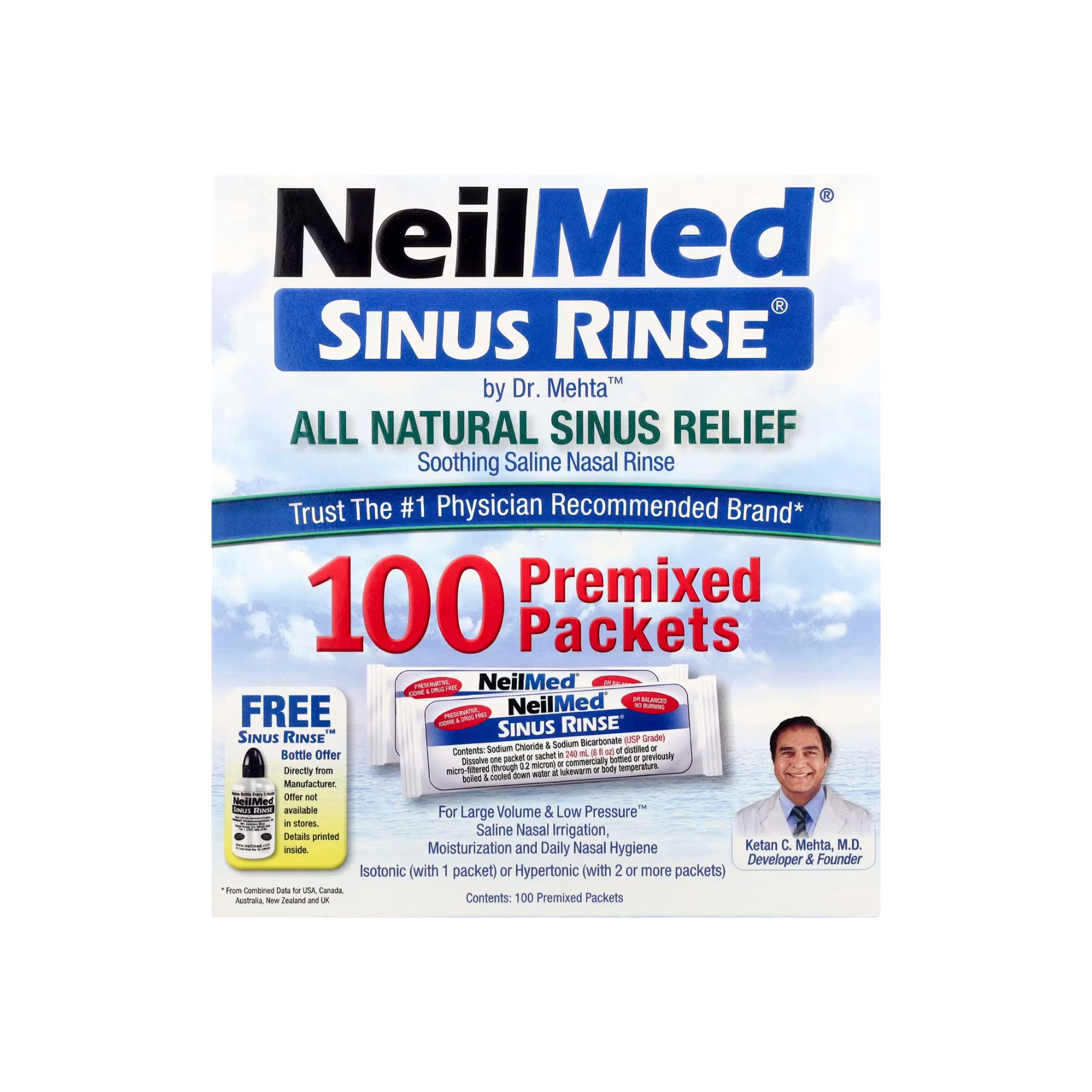 Sinus Rinse