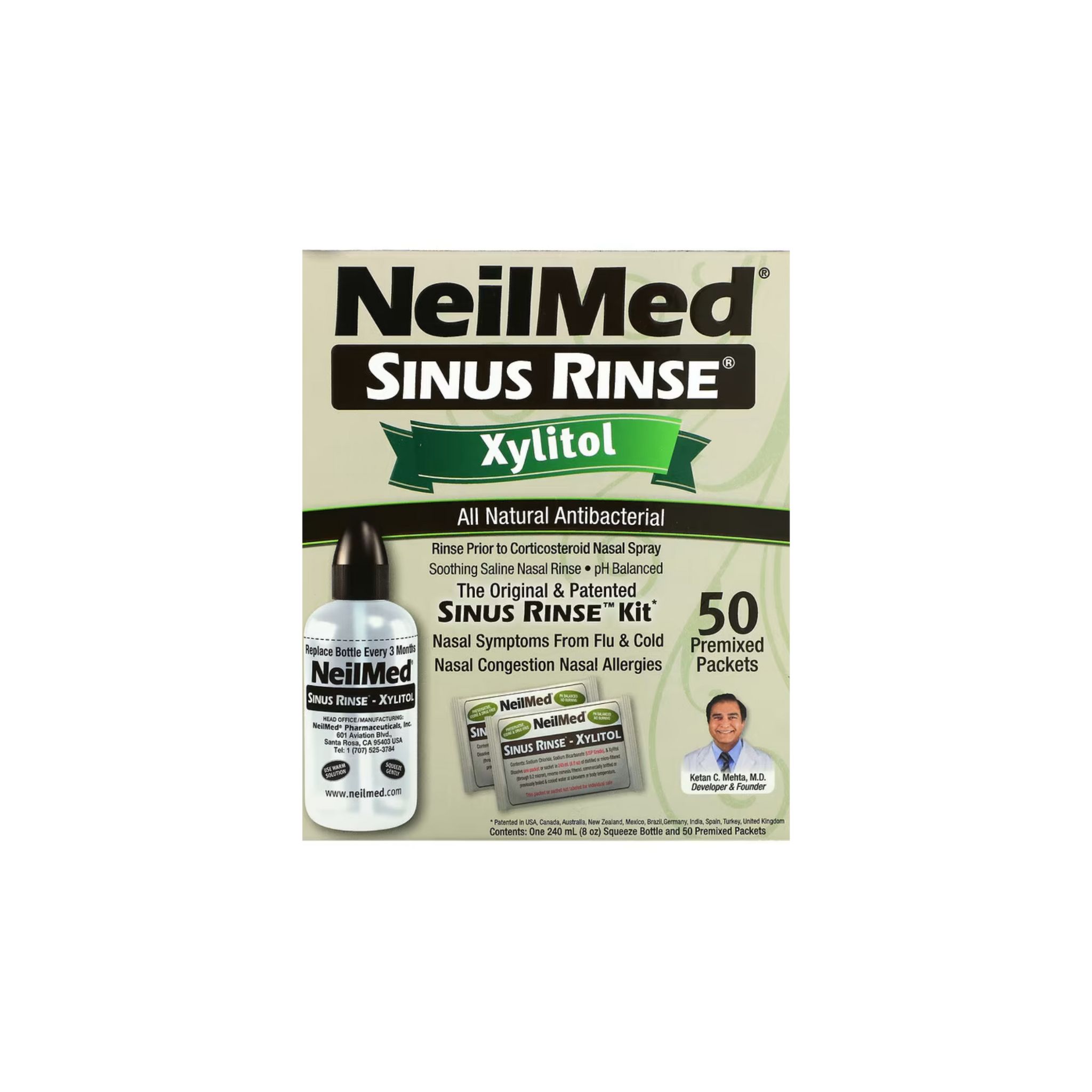 Sinus Rinse - Image 2