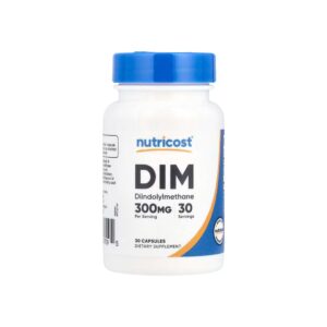 DIM, 300MG, 30 Capsules