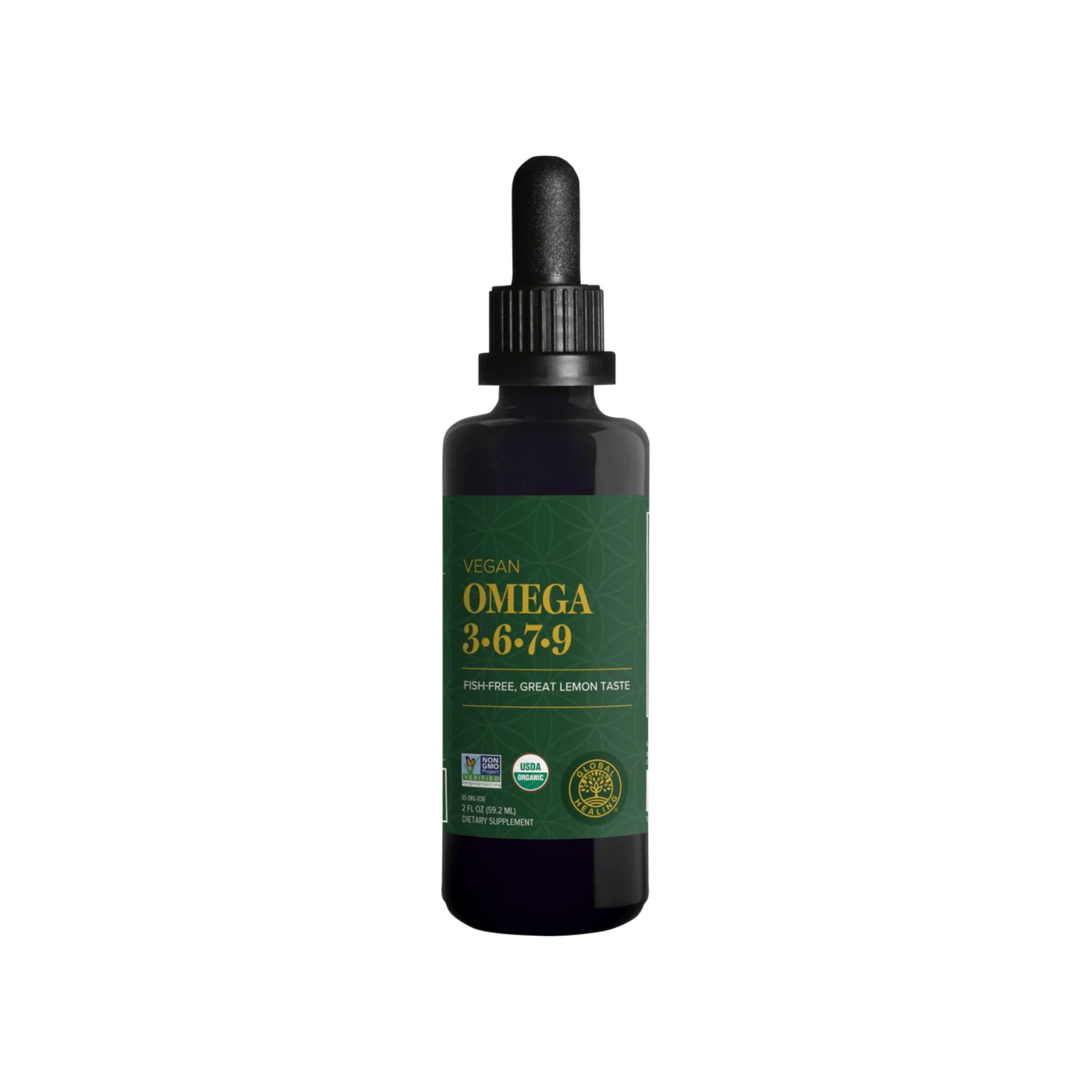 Vegan Omega 3, 6, 7, 9 59.2ml