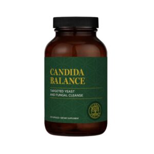Candida Balance (formerly Mycozil) 120 Capsules