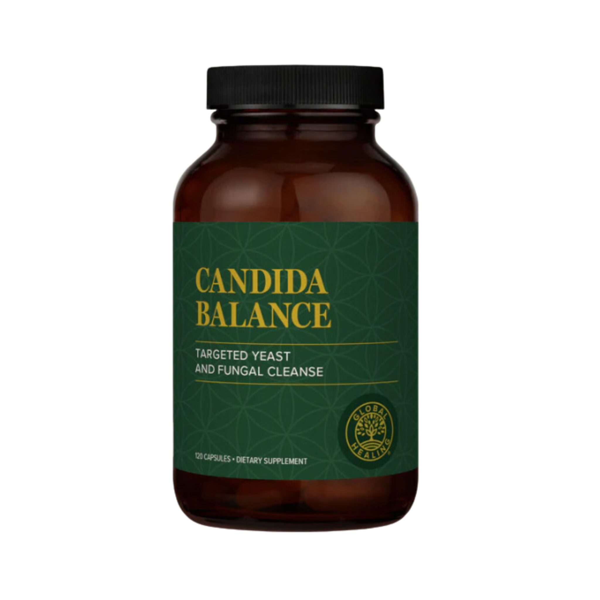 Candida Balance (formerly Mycozil) 120 Capsules