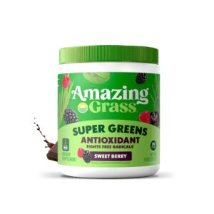 Super Greens Antioxidant 210G