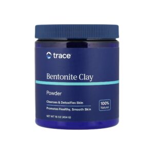Bentonite Clay Powder, 16 oz (454 g)