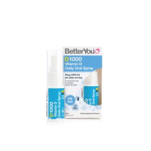 Vitamin D Oral Spray