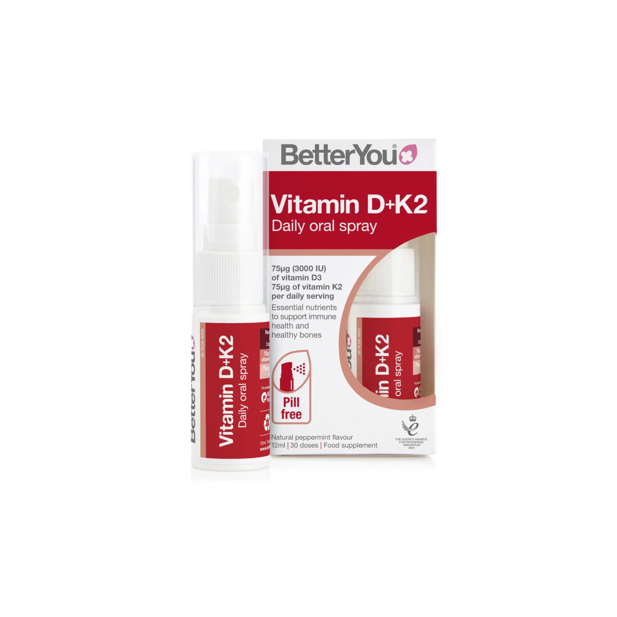 Vit D3 with K2 Spray - Image 4