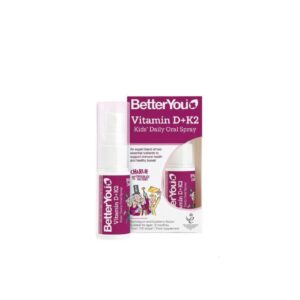 Vit D3 with K2 Spray