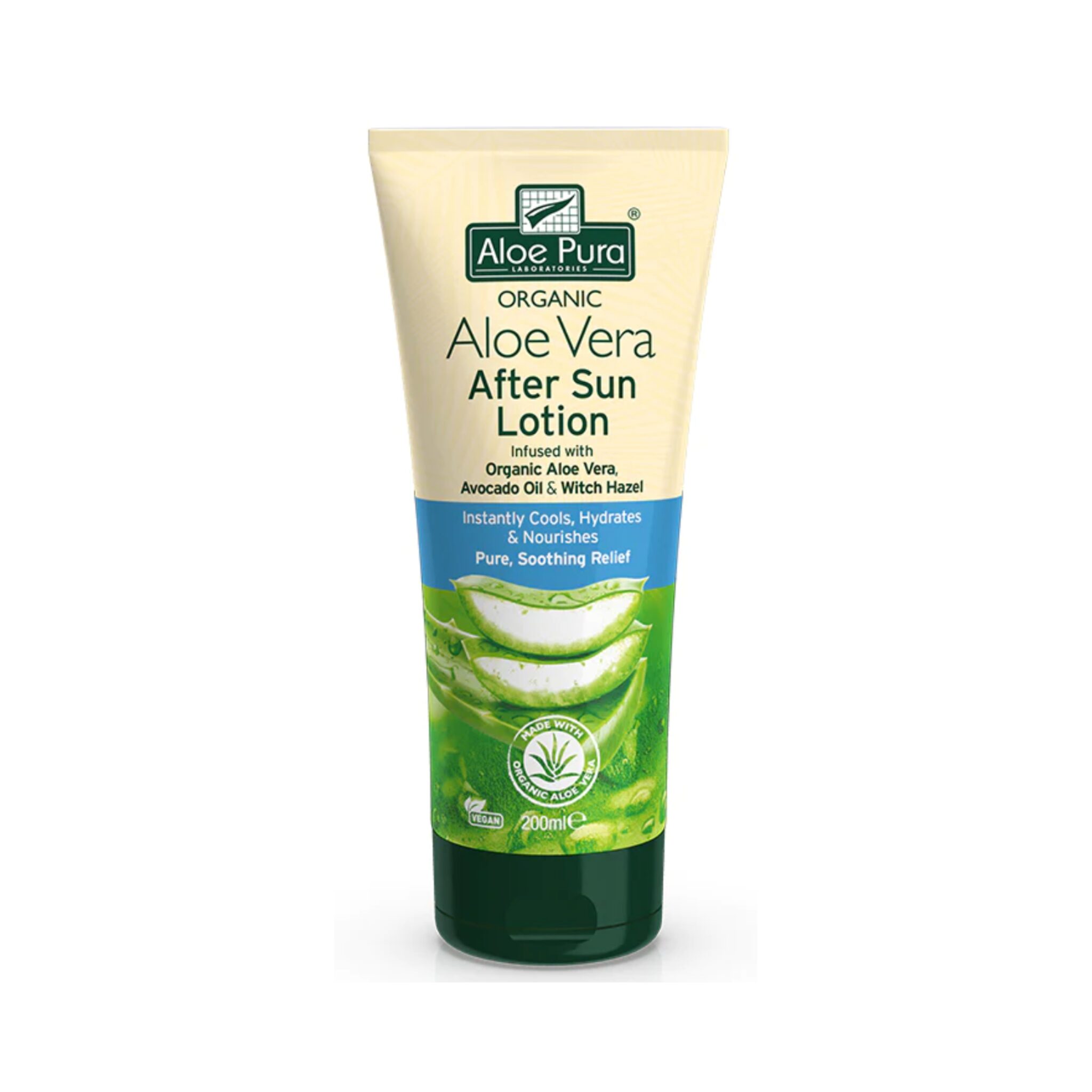 Aloe Vera Aftersun Lotion 200ML