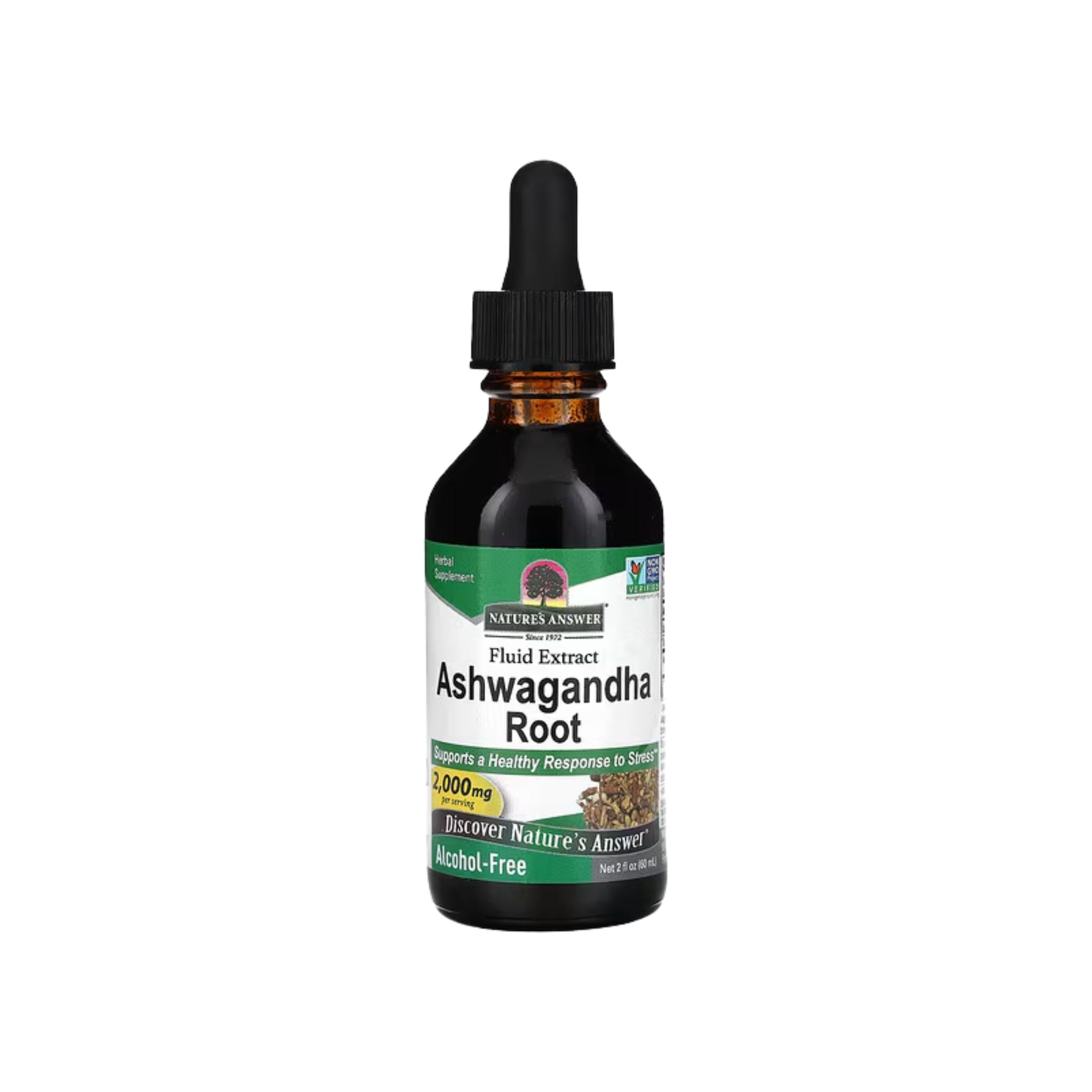 Ashwagandha Extract 60 Ml