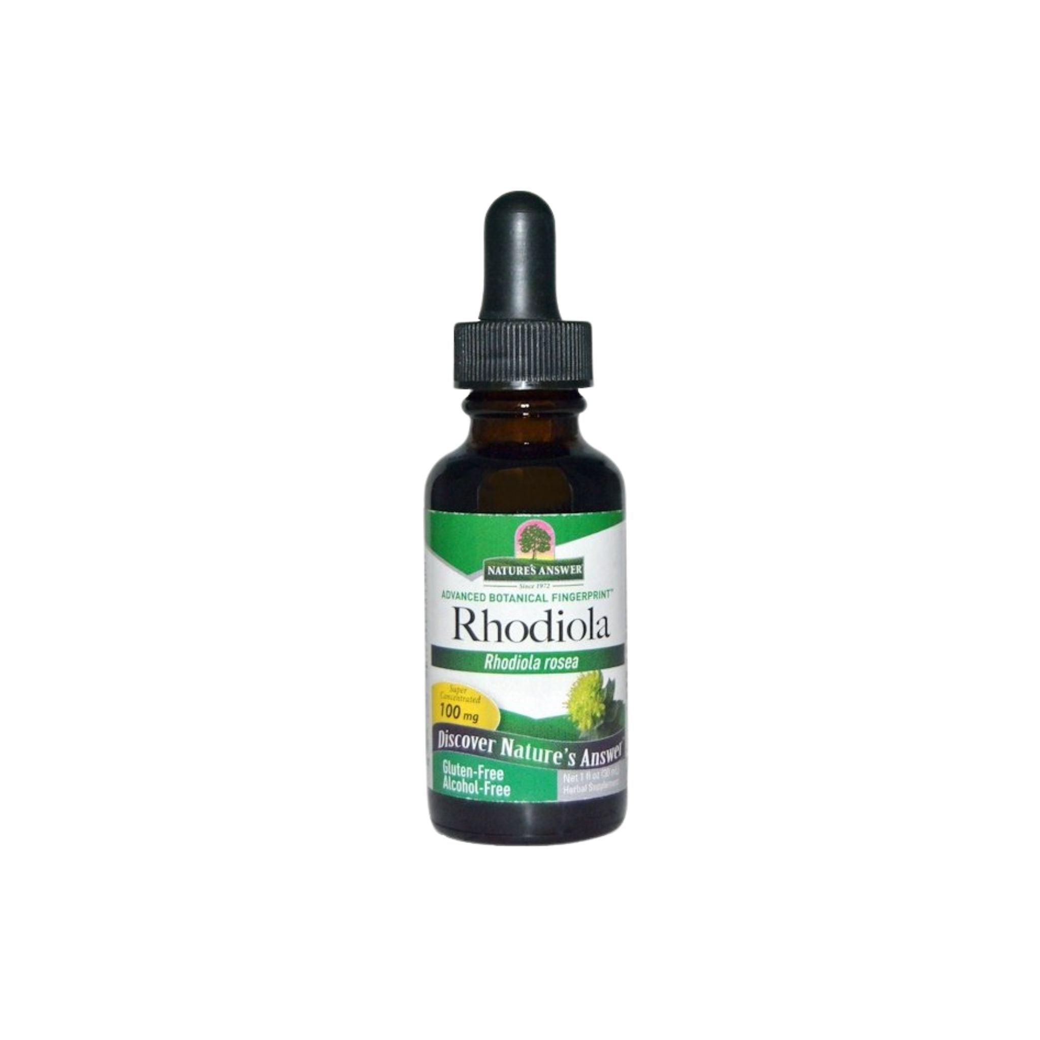 Rhodiola Root 30 Ml