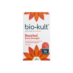 BioKult Boosted 30 Capsules