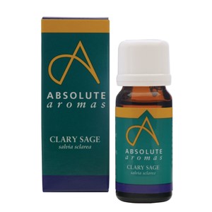 Absolute Aromas Clary Sage Essential Oil 10ml