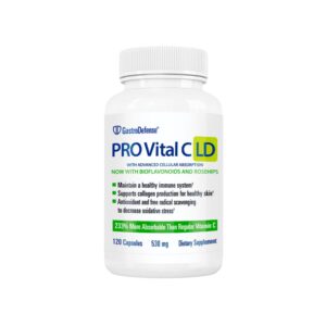 Pro Vital C LD 120 Capsules