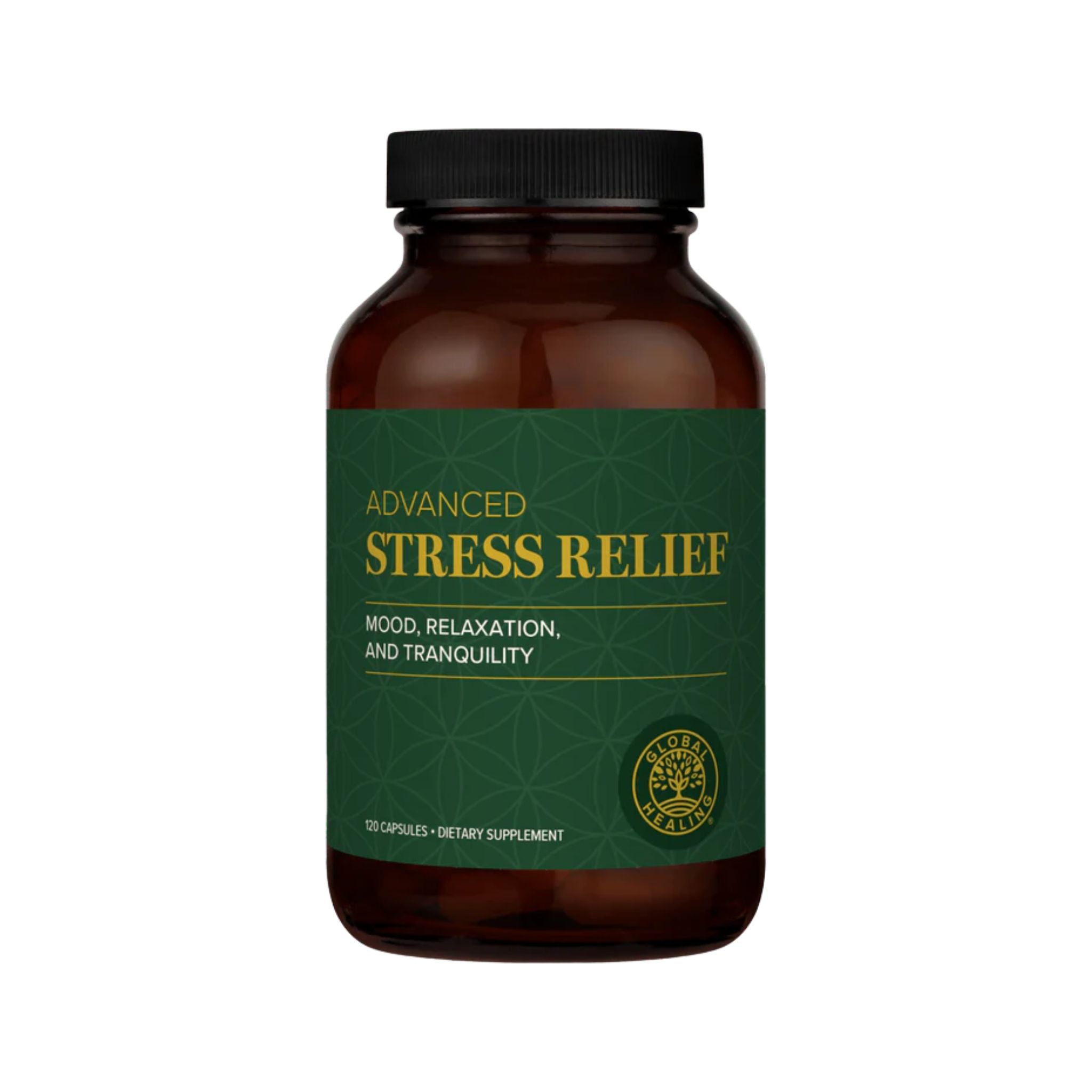 Stress Relief (formerly Neuro Fuzion) 120 Capsules