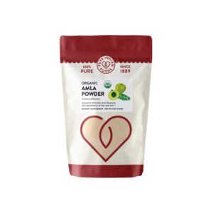 Organic Amla Powder 227g