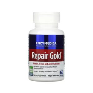 Repair Gold, Muscle, Tissue, and Joint Function, 60 Capsules
