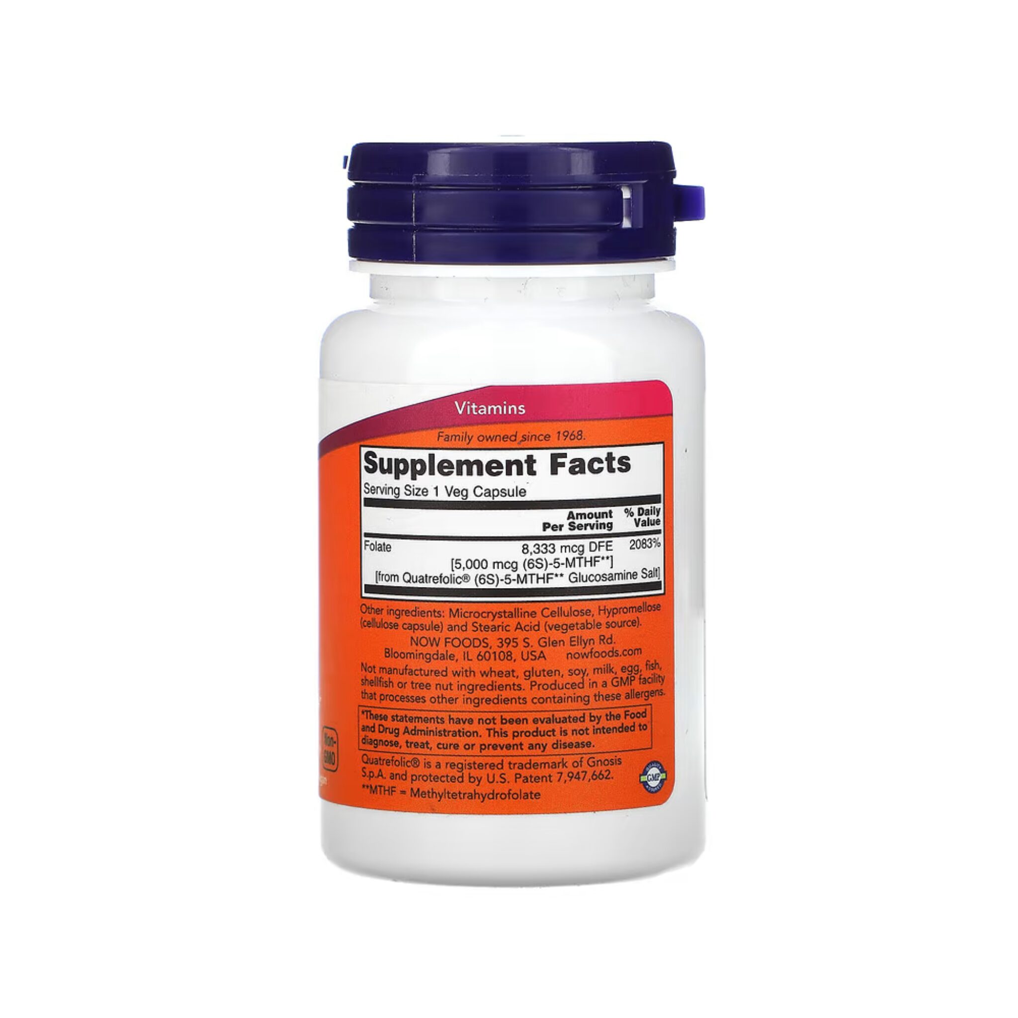 Methyl Folate - Image 2