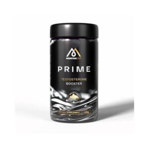 Mountaindrop? Prime: Natural Testosterone Booster 640g