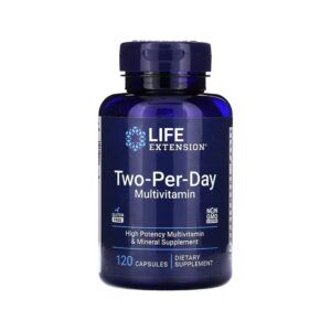 Two Per Day Multivitamin