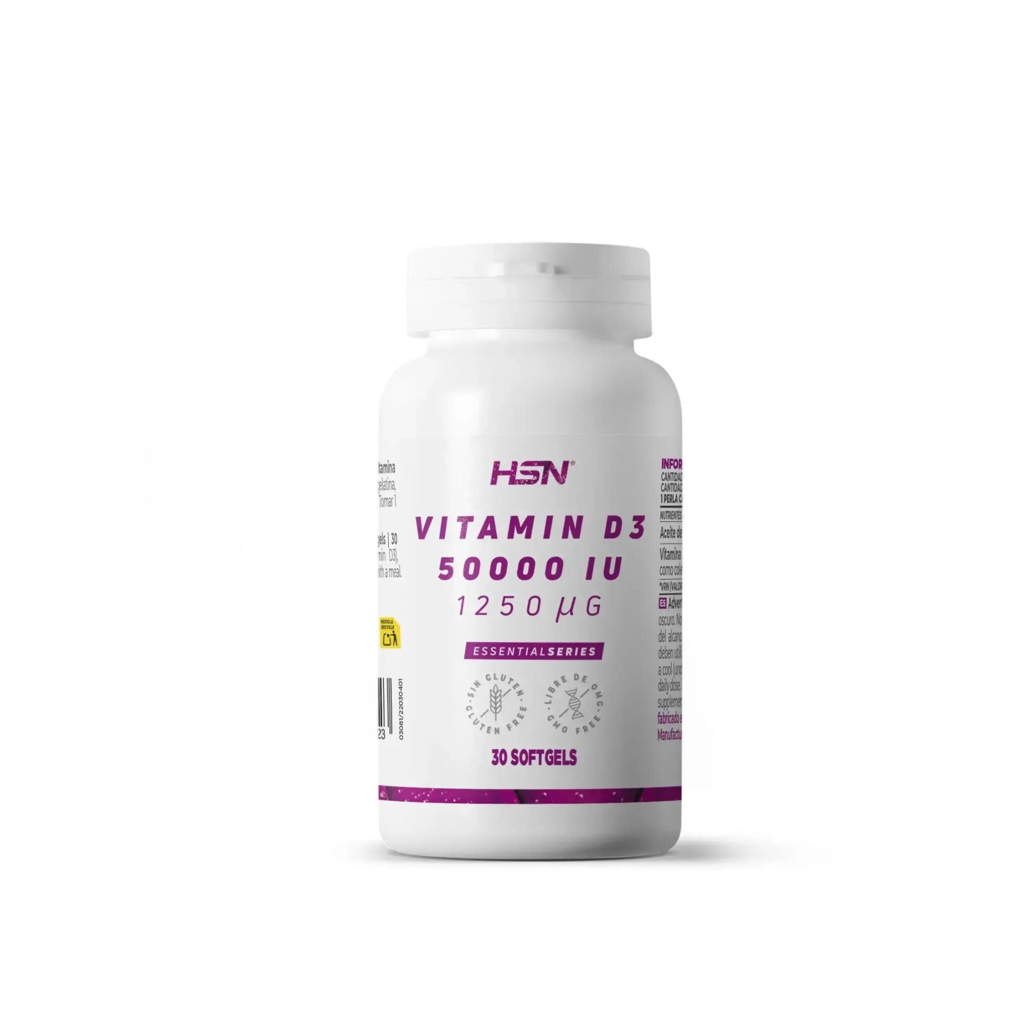 Vitamin D3 - Image 2