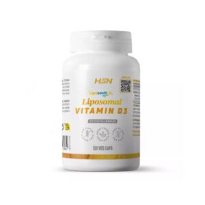 Vegan Liposomal Vitamin D3 (Liposovit�), 2000IU, 120 Veg Capsules