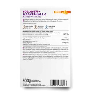 Collagen with Magnesium