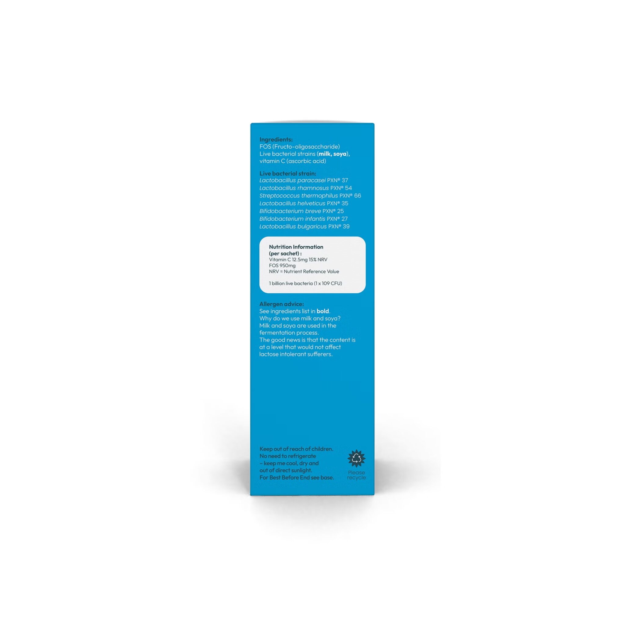 Bio Kult Infantis, 16 Powder Sachets - Image 4