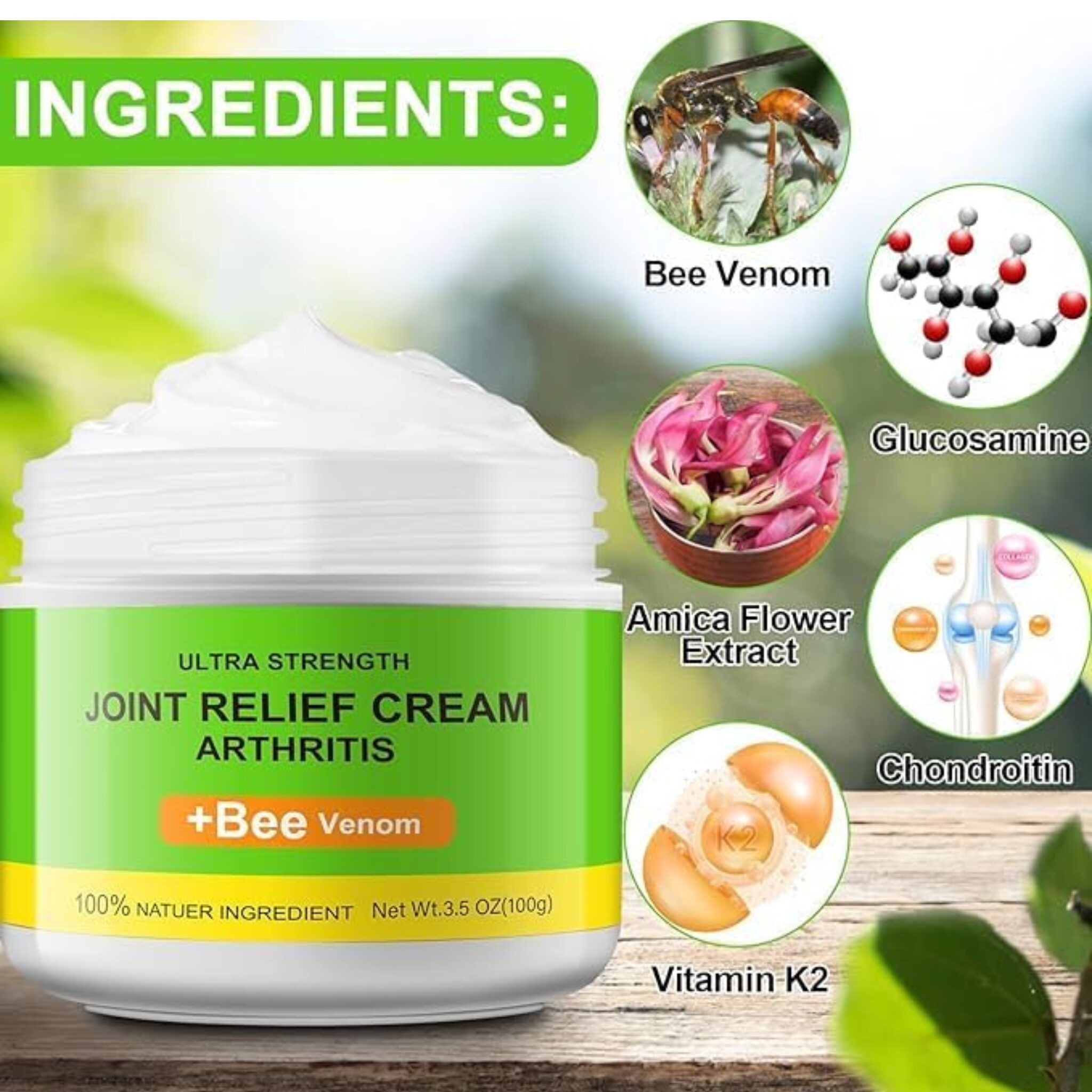 Bee Venom Ointment - Image 2