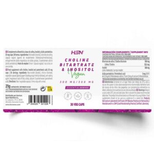 Choline and Inositol