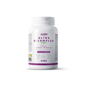Ultra B-Complex, 120 Tablets