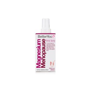 Magnesium Oil Menopause Body Spray 100ml