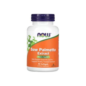 Saw Palmetto Extract, 90 Softgels