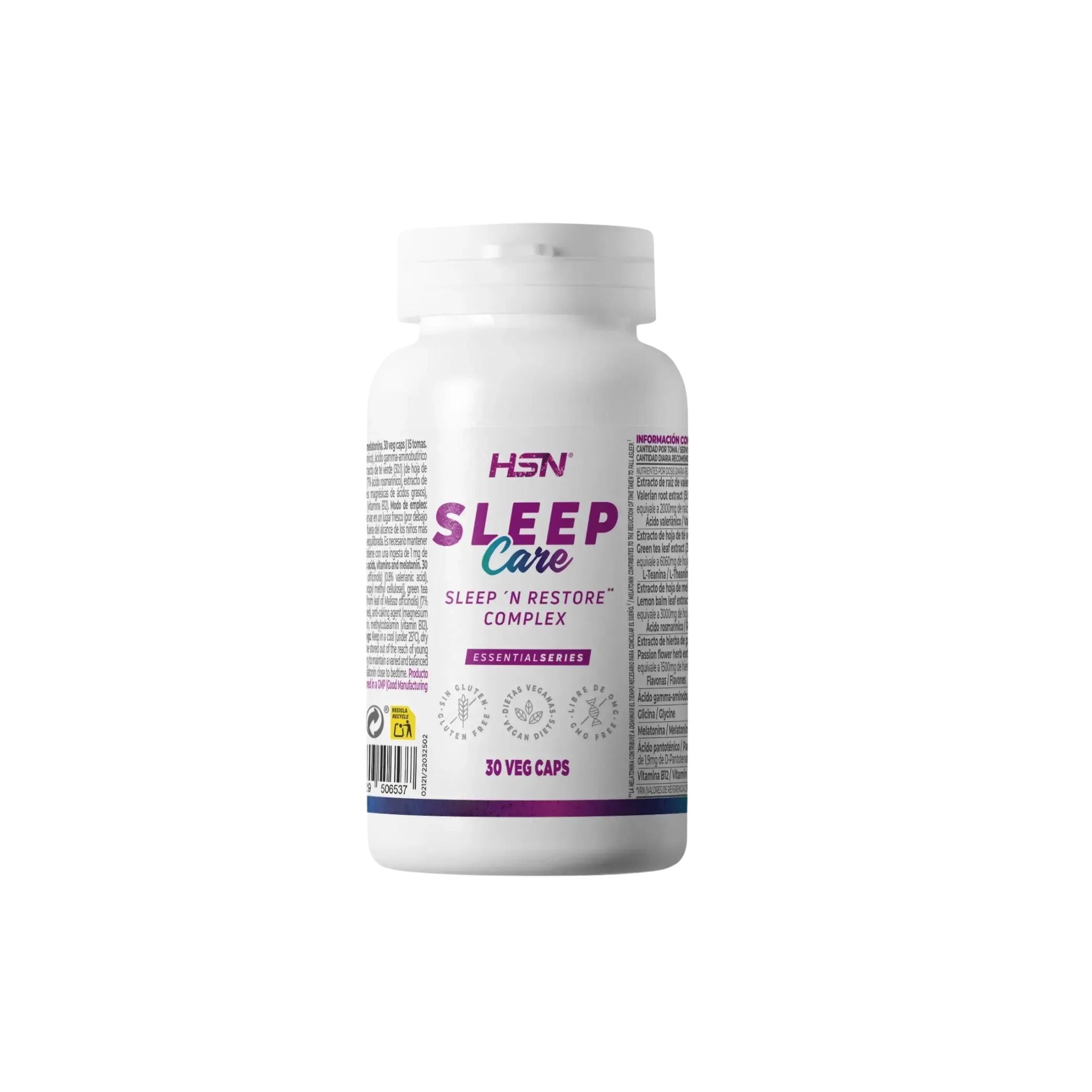 Sleep Care, 30 Veg Capsules