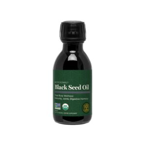 Microsomal? Black Seed Oil, 100ML
