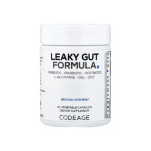 Leaky Gut Formula, 60 Capsules