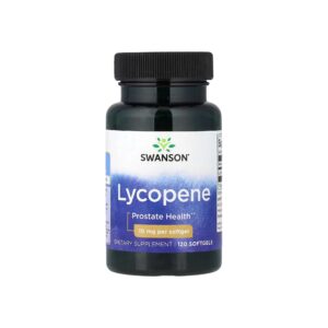 Lycopene, 10 mg, 120 Softgels