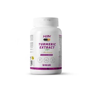 Turmeric Extract (25:1), 500MG, 120 Veg Capsules (BCM-95?) + BioPerine?